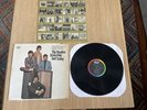 The Beatles LP Record in Shrink YESTERDAY AND TODAY 1966 Capitol Mono