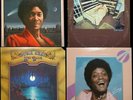 Dobie Gray  Drift Away Hey Dixie Midnight Sunshine Pop Rock, Soul 70's Lot4 LP
