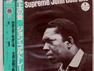 JOHN COLTRANE A LOVE SUPREME MCA VIM4610 JAPAN OBI VINYL LP