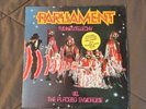PARLIAMENT, FUNKENTELECHY. OG Hype sticker, Poster, Booklet  NBLP7084 Strong VG+
