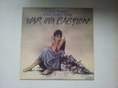 Max Romeo War ina babylon LP- First press - Mint - Lee Perry