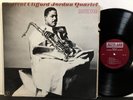 CLIFFORD JORDAN QUARTET Bearcat LP JAZZLAND JLP 69 MONO 1962 Jazz CEDAR WALTON