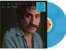 Jim Croce - Life & Times (50th Anniversary) LP NEW BLUE VINYL