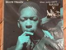 John Coltrane Blue Train Mint Sealed  Music Matters SRX 33 Blue Note lp