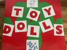 TOY DOLLS - Dig That Groove Baby - Vinyl LP  1st UK Press VOLP 1 1983 Punk