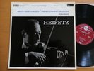 SB-2101 ED1 Heifetz Sibelius Violin Concerto NEAR MINT RCA Living Stereo 1st S/S