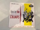 The Champs- Rare Aussie London  EP With PS  