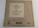 LXT 2596 Campoli Bach Partita no. 2 Unaccompanied Violin Decca