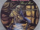 IRON MAIDEN • Piece of Mind • 1983 • UK • LP picture disc
