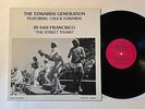 THE EDWARDS GENERATION LP In San Francisco - The Street Thang Deep Funk NM Orig