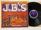 THE J.B.'s LP Doing It To Death People Orig. VG+ FRED WESLEY