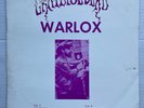 GRATEFUL DEAD Warlox LIVE 1970 & 1971 US ORG LP Jerry Garcia PIGPEN Bob Weir