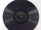 Ink Spots and Ella Fitzgerald 78 rpm Record I'm Making Believe Decca