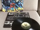 iron maiden the number of the beast 1982 Lp +Inner EMC3400 A2/B4 Orig Vinyl Rock