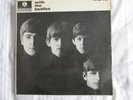 WITH THE BEATLES - MONO PMC 1206 JOBETE 1ST PRESS RELEASE