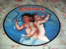 EXODUS -BONDED BY BLOOD- VERY HARD TO FIND LP VINYL LIMITED PICTURE DISC 2001 NW