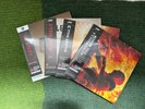 SILENT HILL 1-4 complete set rust editions sealed Mondo Konami brand new all 4