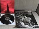 Emperor Wrath Of The Tyrant LP Head Not Found 1995 Enslaved Darkthrone Satyricon