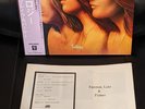 Emerson, Lake & Palmer – Trilogy (1976 Japan Pressing) NM w/OBI and Insert