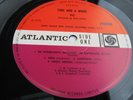 Yes TIME AND A WORD 1970 UK LP 1st Press Red/Plum W/Insert MINT AUDIO LISTEN