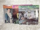 Set of 3 *Factory Sealed* Star Trek Inspired Adventure Stories 1979 Peter Pan LP