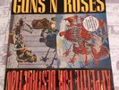 GUNS 'N' ROSES - APPETITE FOR DESTRUCTION 1987 GREFFEN RECORDS 12
