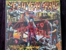 Fever To Tell LP vinyl by Yeah Yeah Yeahs. Sealed