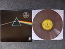 PINK FLOYD THE DARK SIDE OF THE MOON MARBLED PURPLE VINYL 12 INCH LP ALBUM NEW