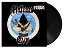 HALLOWS EVE- Tales Of Terror 180g BLACK VINYL+Poster US METAL CLASSIC 1985 speed