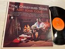 Nat King Cole The Christmas Song LP Capitol RARE CRC SM-501967 Record Club M-