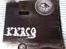 KRACQ - CIRCUMVISION 78 COMPLEX DUTCH PROG KEYBOARD LED ROCK #'d PQR SLD LP + CD