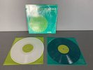 Stereolab Dots And Loops Drag City white/marble green Vinyl Record 2 LP 1997