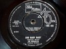 TAMLA MOTOWN-THE MIRACLES-OOO BABY BABY-TMG 503