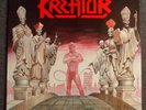 Kreator Terrible Certainty LP  1987 Test-Pressung Pallas