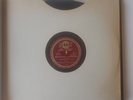 Moondog's Symphony 78 Rpm Record SMC Pro-Arte 2526