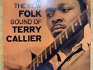The New Folk Sound of Terry Callier | VG+ | 2018 | Deluxe Edition | 2xlp | Craft