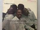 THELONIOUS MONK Brilliant Corners RIVERSIDE Mono DG Mic & Reel BILL GRAUER