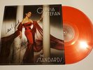 Gloria Estefan, The Standards. Colored Vinyl Record * Autographed