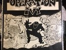 Operation Ivy Energy vinyl LP - March 1989, Berkeley address, Lookout