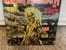 Iron Maiden Killers Vinyl Album LP