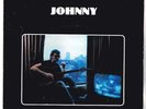Johnny HALLYDAY    Mon p'tit loup   LETTRAGE BLANC          7'  SP 45 tours