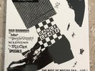 DANCE CRAZE LP x 3 The Best Of British Ska Live  Deluxe Box Set 2 Tone + Poster