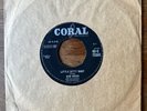 Rockabilly Don Webb Little Ditty Baby Coral 45-Q 72385