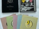 Vinyl Records - B.E.F. Boxset - 7
