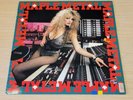 Maple Metal Vinyl Record Compilation RARE Viper MVPR-108