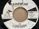 Northern TALMADGE ARMSTRONG Gigi THE ESCORTS 45 Give It Up DEEP SOUL 45 Jamaica