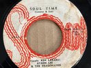 BYRON LEE Soul Time KEN LAZARUS 7