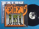 RESIDENTS Meet The Residents 1979 alt. Cover RALPH RR0677 NM LP in Shrink +INNER
