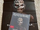 IRON MAIDEN: The Books Of Souls 3x Vinyl LP Ltd. Ed. + Poster Parlophone OVP
