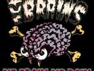 The Brains No Brain, No Pain (Vinyl) 12